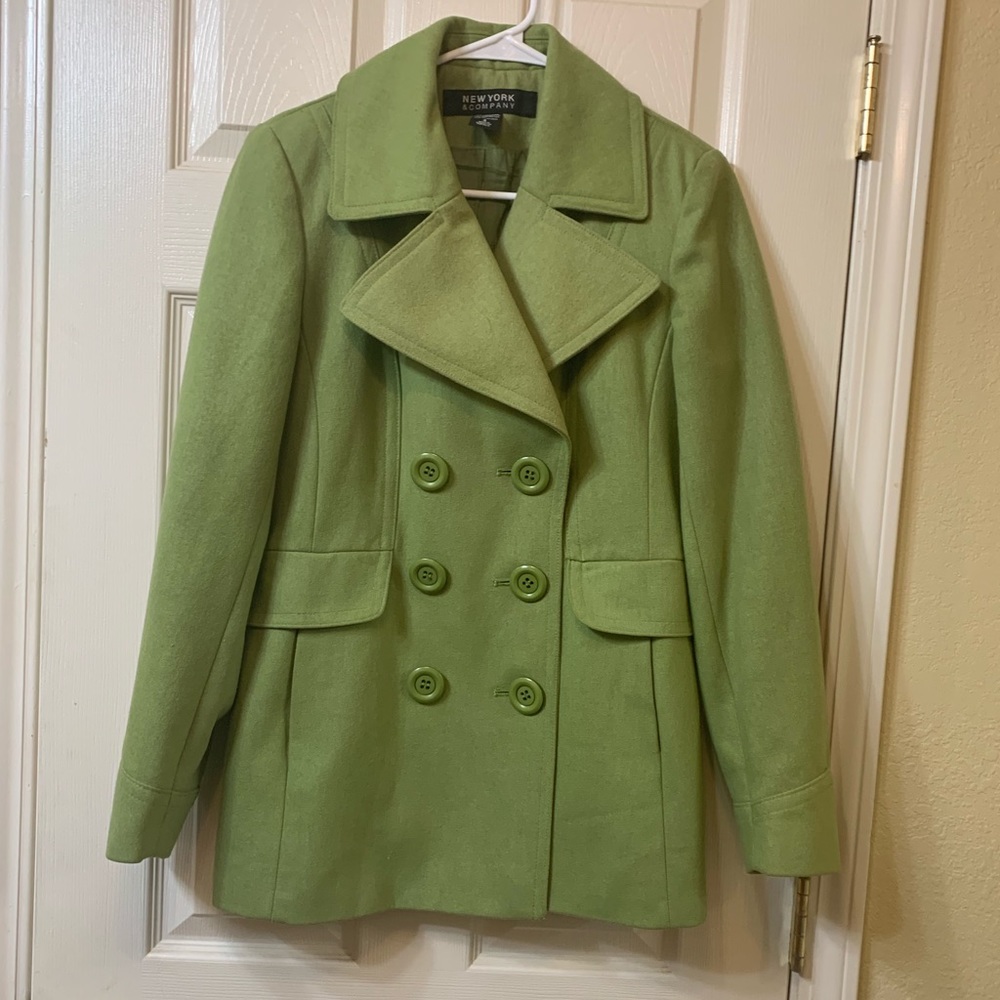 Super cute pea coat